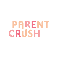 Parentcrush Sticker by Carmen Madness