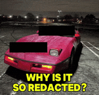 C4 Corvette GIF