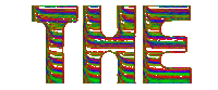 Art Glitch Sticker