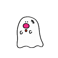 Halloween Illustration Sticker