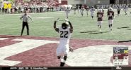 Go Blue College Football GIF by Michigan Athletics