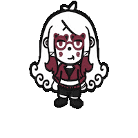 Happy Art Sticker