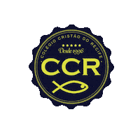 colegiocristao recife cristao ccr caxanga Sticker