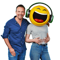 Delachvan10 Sticker by Radio 10