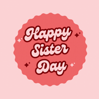 Cards Sisters GIF by sendwishonline.com