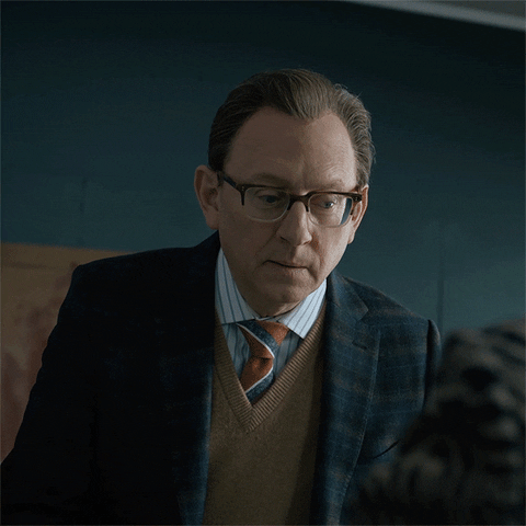 Season 3 Listening GIF by Paramount+