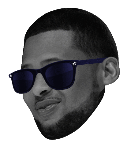 Head Men Sticker by Dominicana's Got Talent