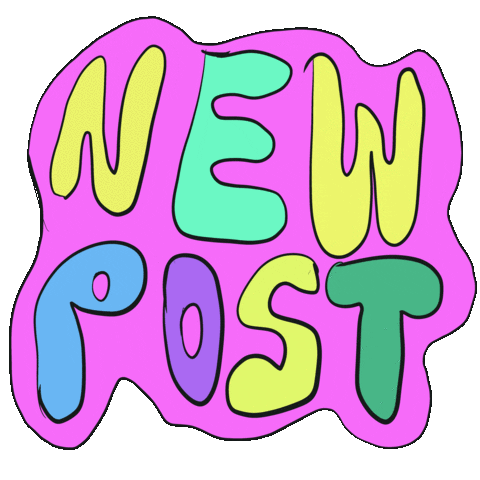 New New Sticker