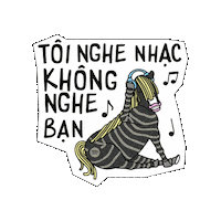 Horse Love Sticker by spotifyvn