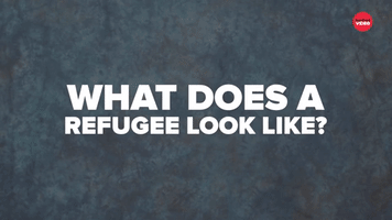 What Does A Refugee Look Like?