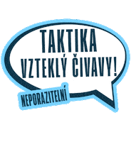 Hynek Čermák Sticker by falconfilmovenovinky