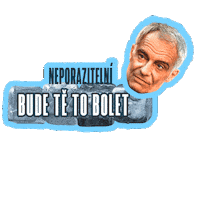 Hynek Čermák Sticker by falconfilmovenovinky