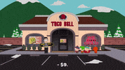 eric cartman eating GIF by South Park 