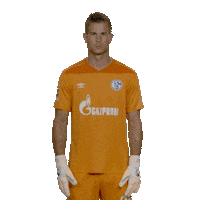 Posing Line Up Sticker by Bundesliga