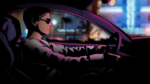 music video eclipse GIF by Lookas