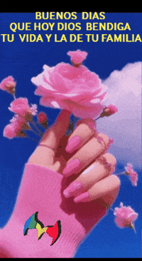 Buenos Dias Mano GIF by Murcianys LLC