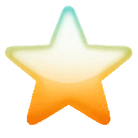 Star Emoji Sticker by Free & Easy