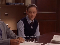 season 2 netflix GIF by Gilmore Girls 