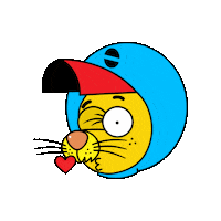 Animation Film Sticker by Grafi2000