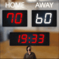 60 Away GIF