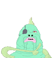 Conchi Sticker