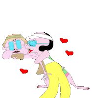 Conchi Sticker