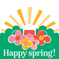 Spring Bar Sticker by Scentsy