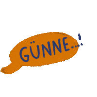 Ron Gunne Sticker
