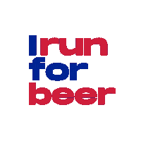Beer Running Sticker by Michelob Ultra México
