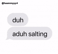 Text Brat GIF