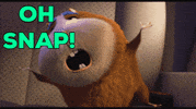 Oh No Wow GIF by The Animal Crackers Movie