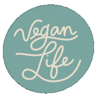 Go Vegan Plant Based Sticker by beyondsushinyc
