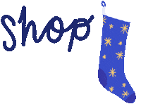Shopping Shop Small Sticker by Bett Norris