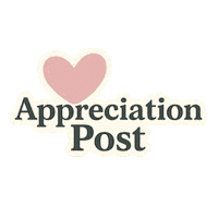 Appreciation Thank You Post Sticker by NZ Collab