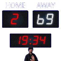 2 Home Sticker