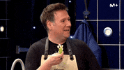 Carlos Latre Chef GIF by Movistar Plus+