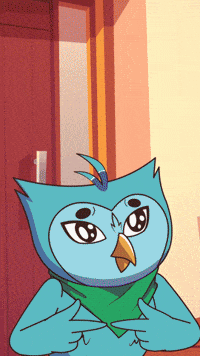 Hungry Eyes GIF