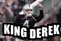 Derek Carr GIF