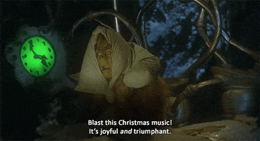 will ferrell christmas GIF
