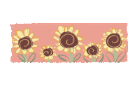 Flowers Journaling Sticker by zandraart