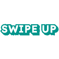 Swipe Up Sticker by Snug