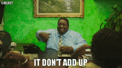 Confused Tell Me GIF by Graduation