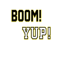 mappteam mappteam frankiep boomyup Sticker