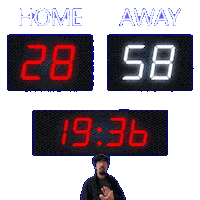 28 Home Sticker