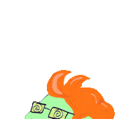 Cartoon Tyler Sticker by d00dbuffet