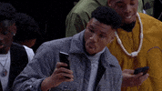 Slam Dunk Wow GIF by NBA