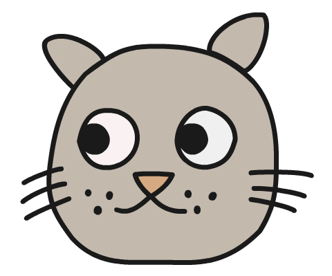 Left Eye Smile GIF by Thank You Coffee