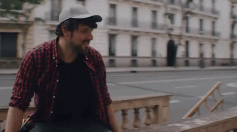 look mirar GIF