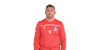 SMVHB handball garcia fernando vernon Sticker