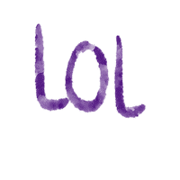 Fun Text Sticker